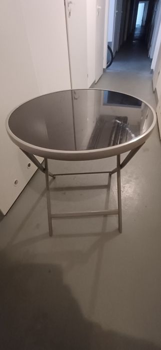Stolik na taras balkon