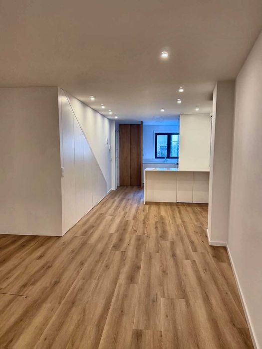 Apartamento T1 NOVO no centro de Braga