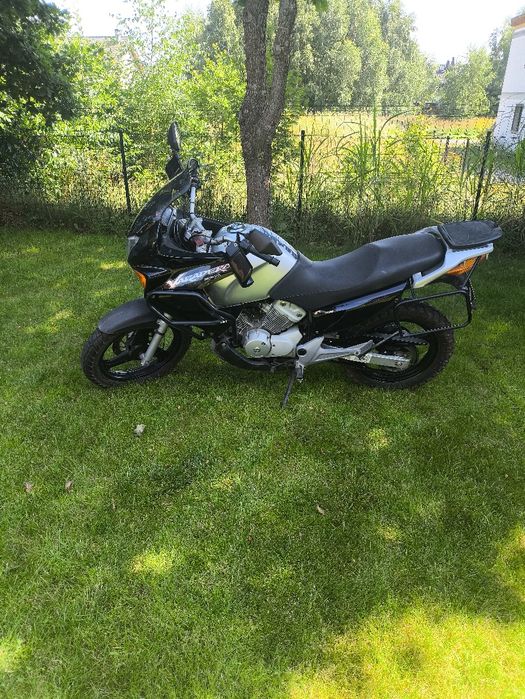Honda Varadero 125 / 2002 / 28 tys