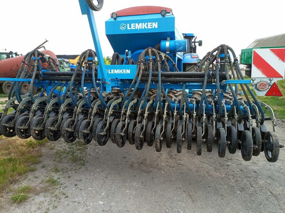 Сеялка Lemken Solitair 2020