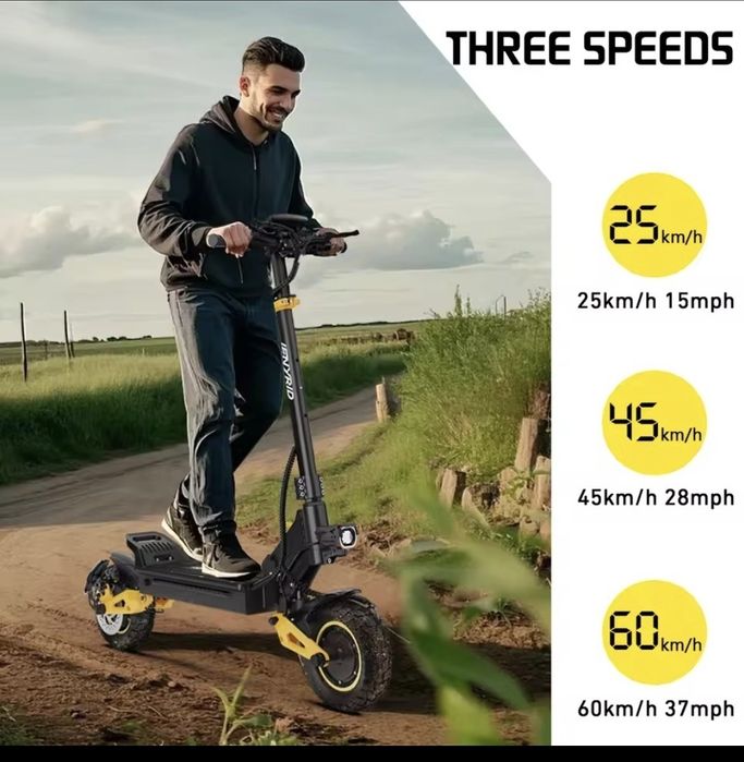 Ienyrid es1 2x1200W NOWA