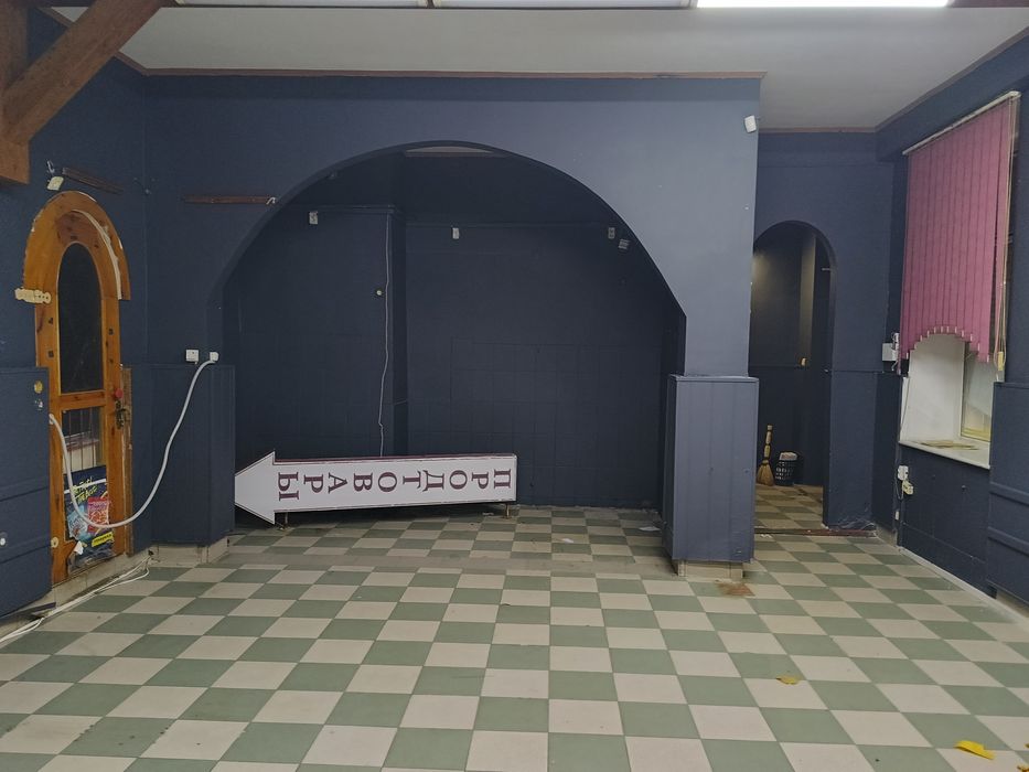 Сдам в аренду фасадное помещение Филатова/Стретенская 40 м.кв