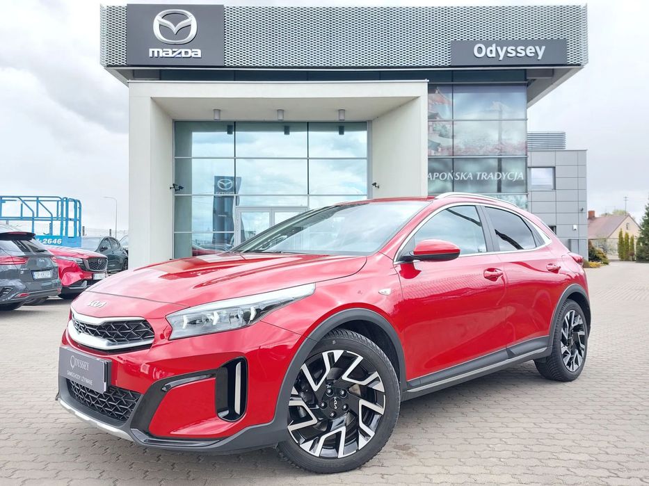 Kia XCeed