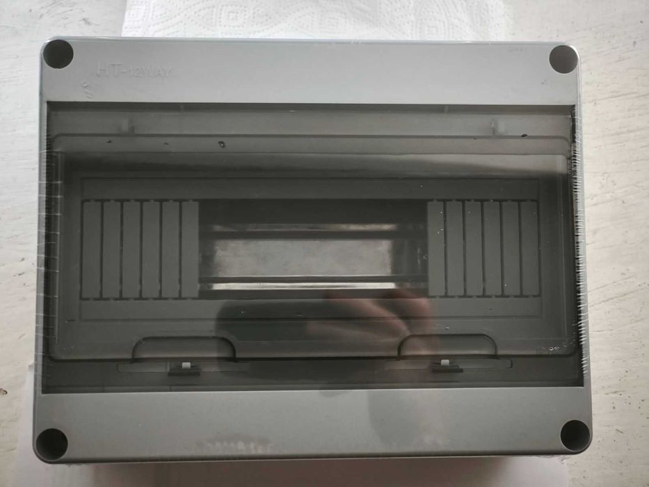 Щит розподільний щиток электрический IP65 на 8, 12, 24 місця