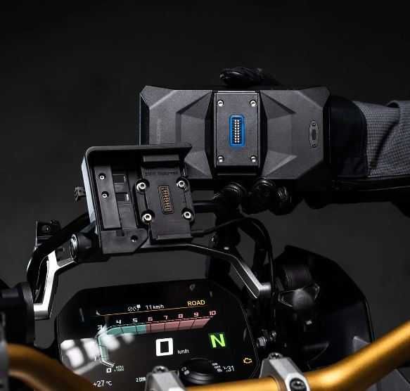 Ridernav 7m carplay para BMW com GPS