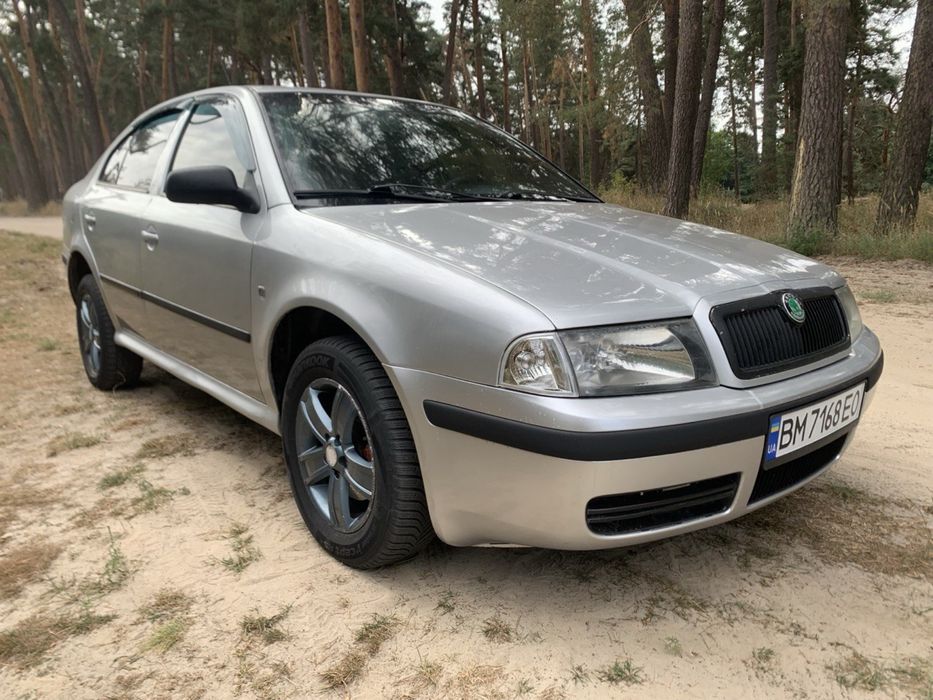 Продам Skoda Oktavia, 2.0/газ