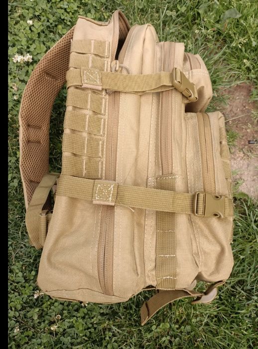 Plecak taktyczny commando na