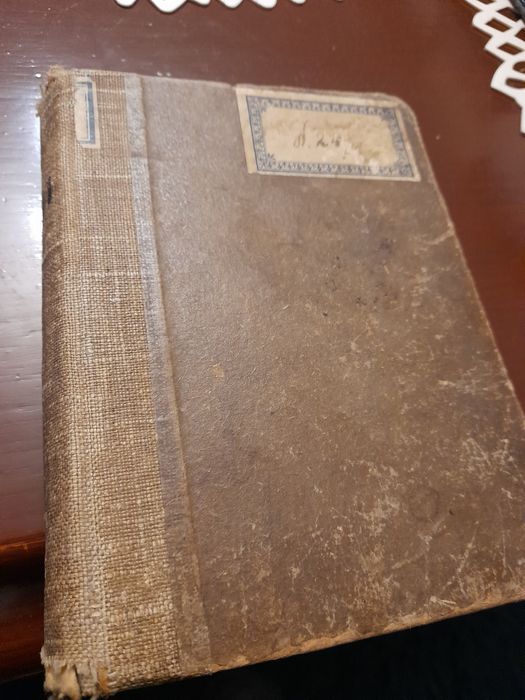 Anatol France Czerwona Lilja wyd 1921 rok