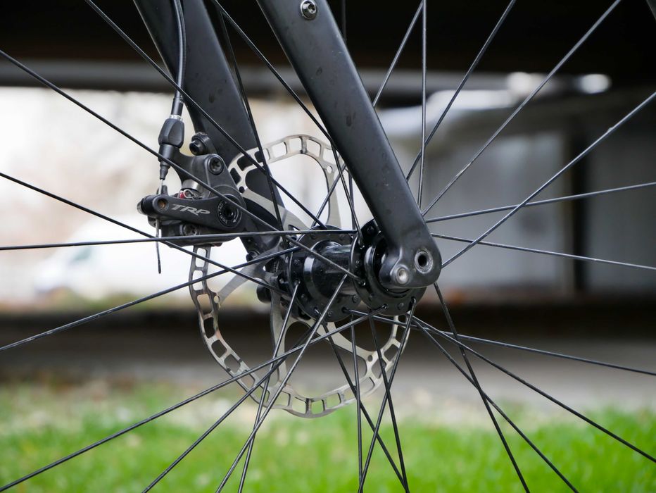 Lekki Gravel Octane One GRD 1 | Karbon | Bontrager | Doinwestowany