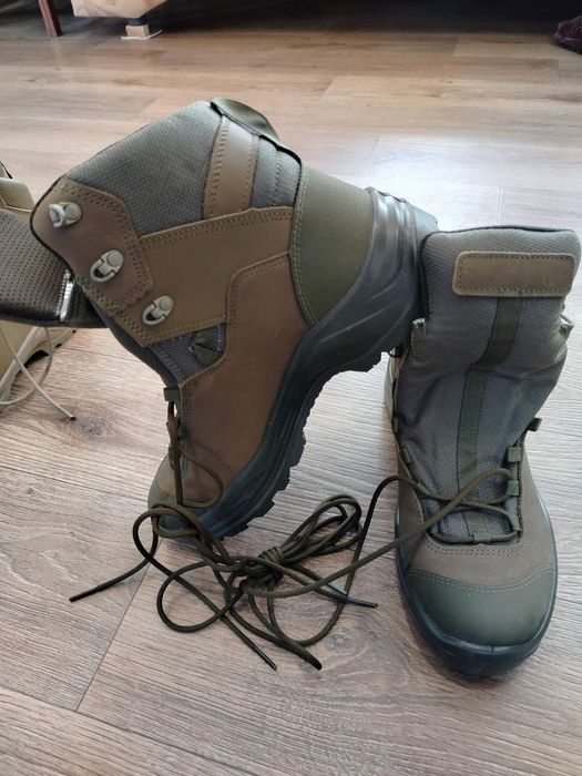 Зимові берці,черевики.Нового Зразка!Преміум якість! 40-47р. + засоби
