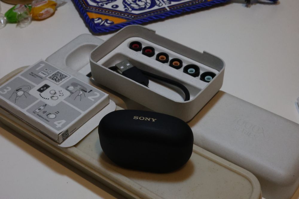 Sony WF-1000XM5 | Excelente Estado