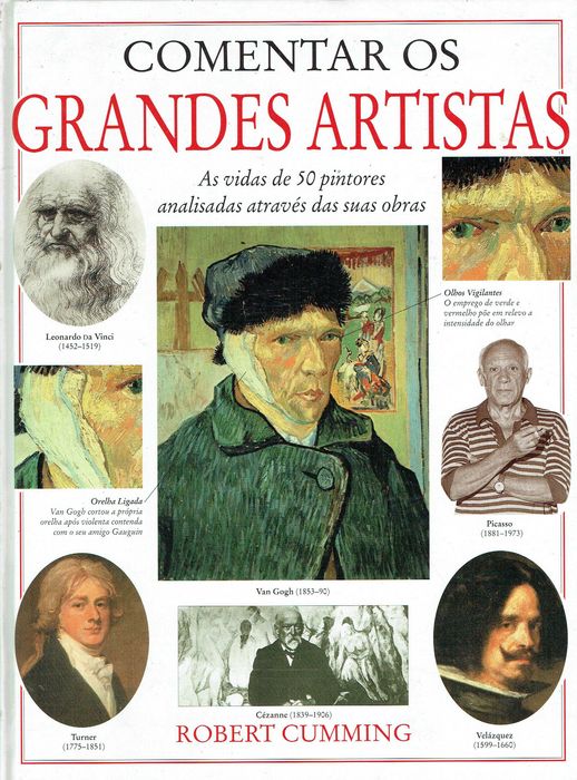 15681

Comentar Os Grandes Artistas
de Robert Cumming