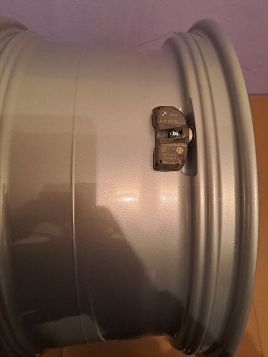 Alufelgi 5x120 BMW 7 M-pakiet F01 F02 F10