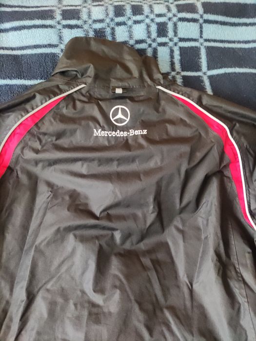 Kurtka Mercedes Benz roz M