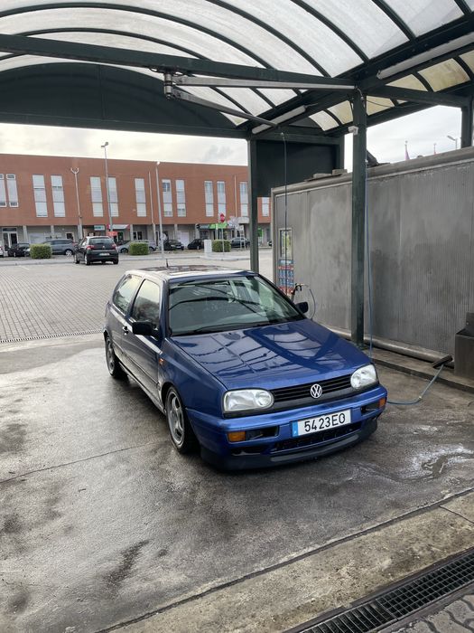 Golf 3 swap pd130
