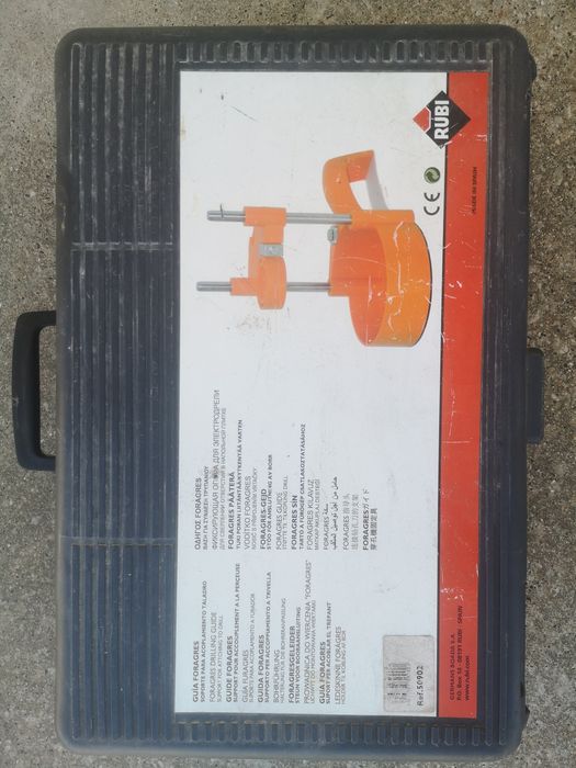 Ruby Core Drill Guide64285768478722120