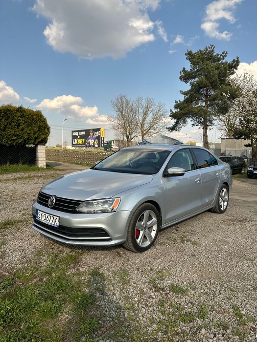 Jetta 2015 1.8 tsi  155000przebiegu