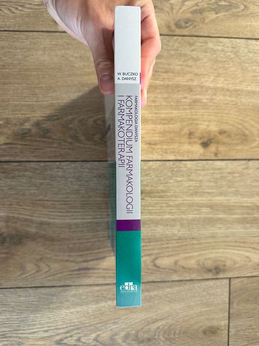 Kompendium farmakologii i farmakoterapii