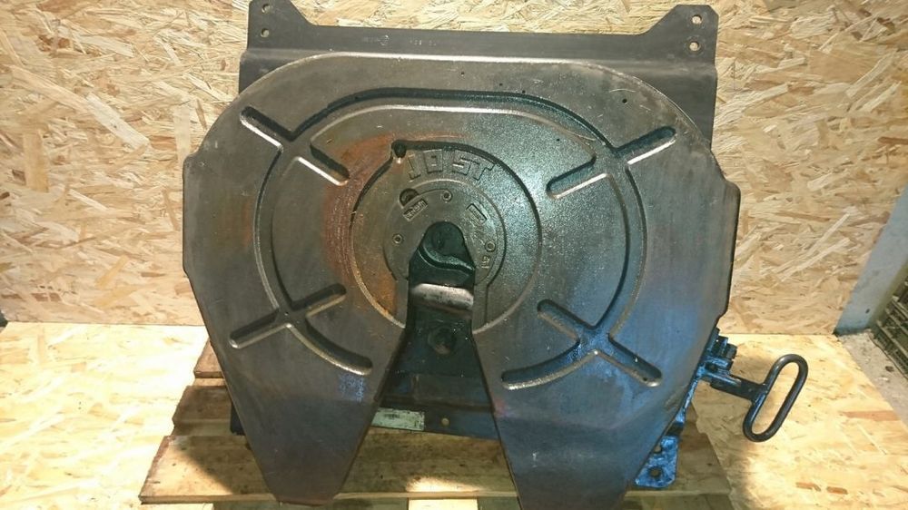 SIODŁO JOST JSK 38C GABARYT 185MM