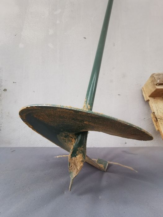 Wiertnica ręczna glebowa 30cm 300mm świder do gleby