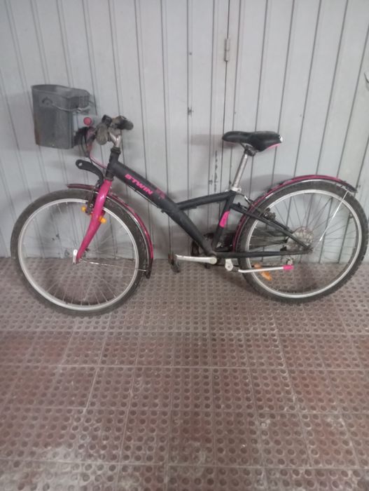 Bicicleta  btwin