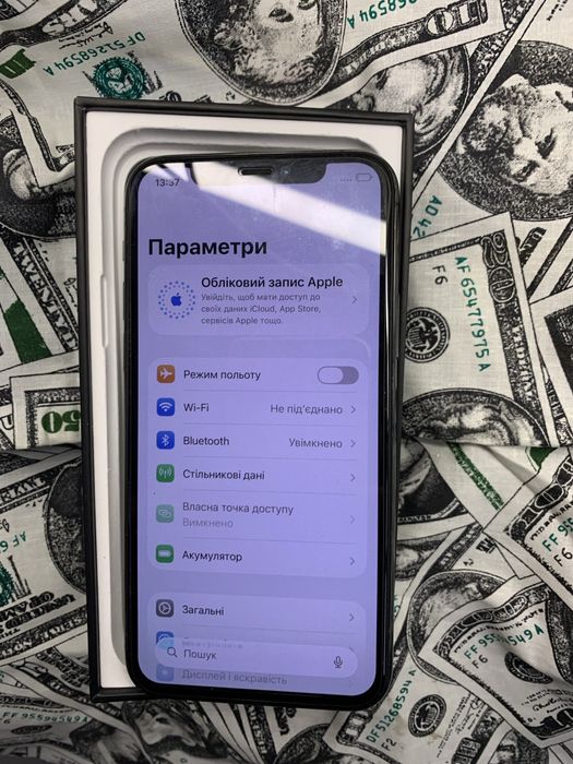 Продам айфон apple iphone 11 pro 256Gb 86%
