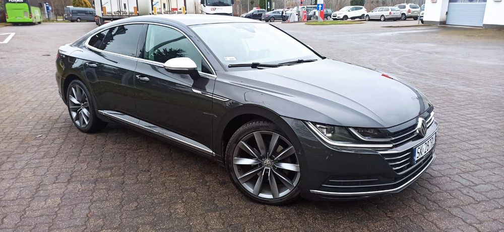 Volkswagen Arteon