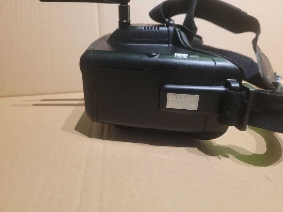 Dron fpv (MATEK) do negocjacji