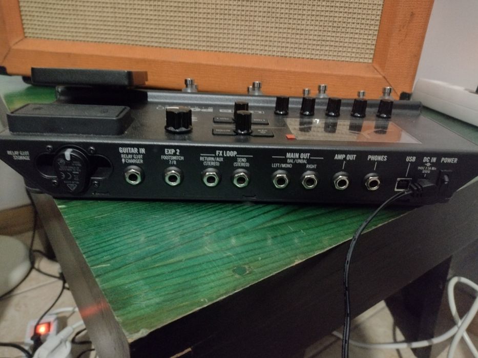 Line 6 Pod Go wireless