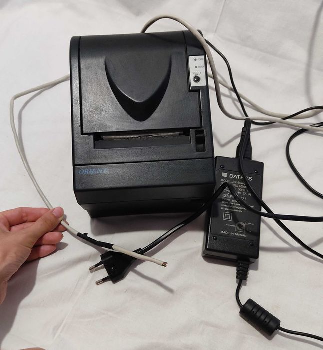 Чековый принтер Orient BTP-2002NP