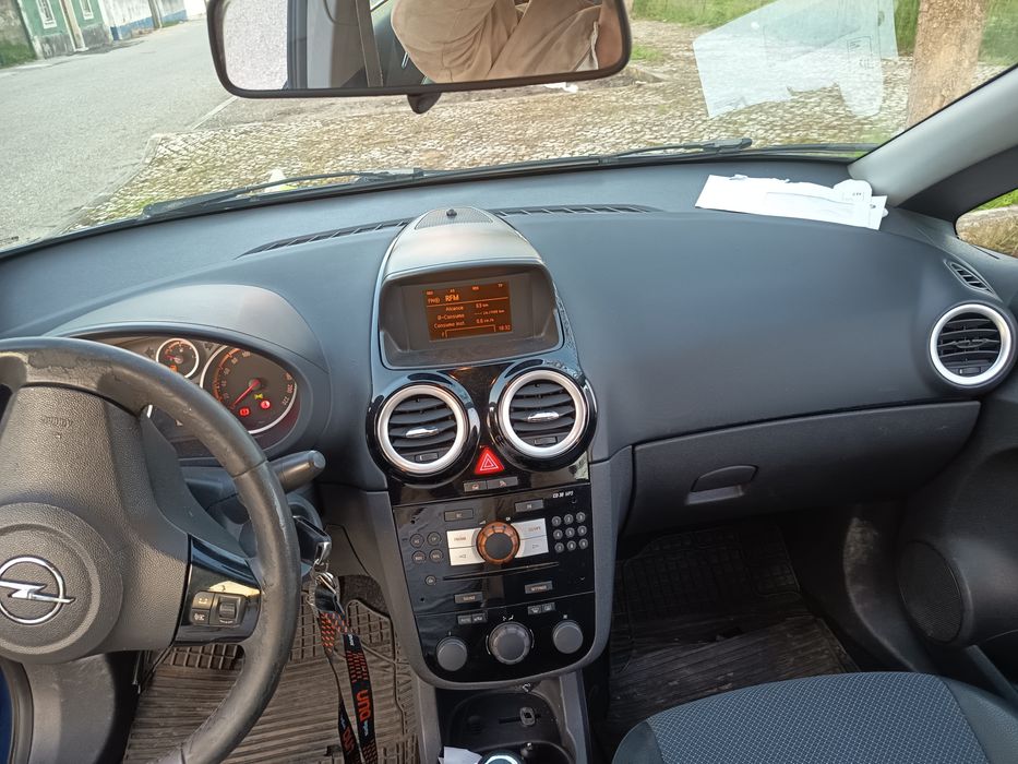 Opel corsa 1.3 cdti 2008 .260541 km