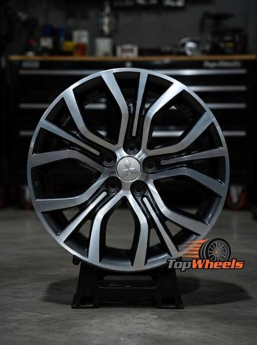 Диски R18 5X114.3 Mitsubishi Outlander ASX Eclipse Cross Lancer