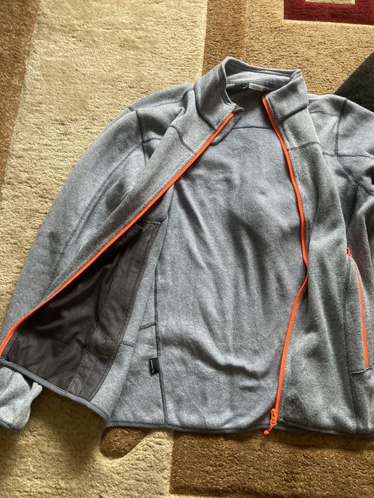 Кофта фліска Salewa Rocca 2 xl куртка