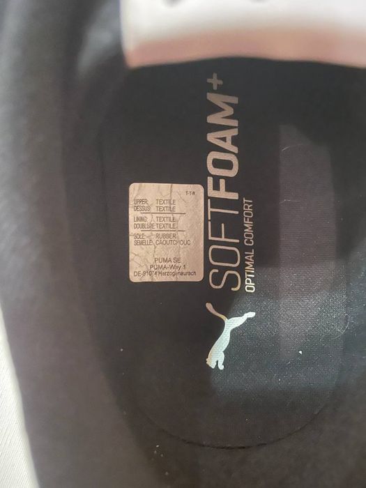 Чоловічі кеди Puma