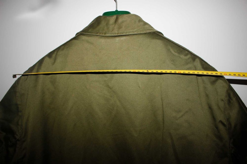 Casaco inverno - Militar - Tropa Sueca - M59 - Original - Grande