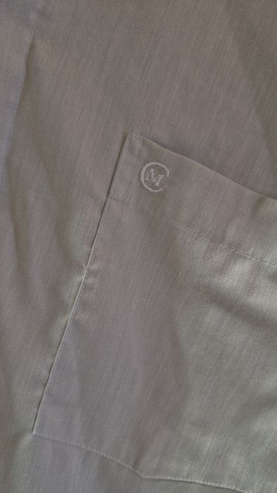 Koszula męska szara  L