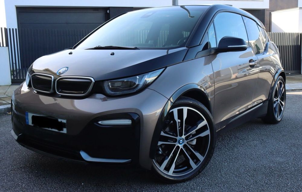 BMW i3 s 120Ah