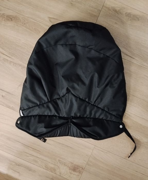 Pokrowiec na nóżki do wózka osłonka