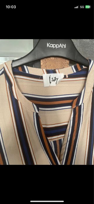 Tunika koszula sukienka I Saw M