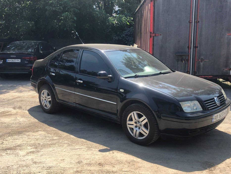Volkwagen BORA 1.6