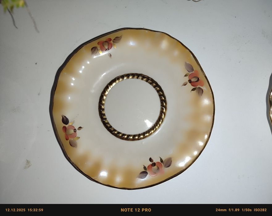 Коростень Дни Недели  2 блюдца