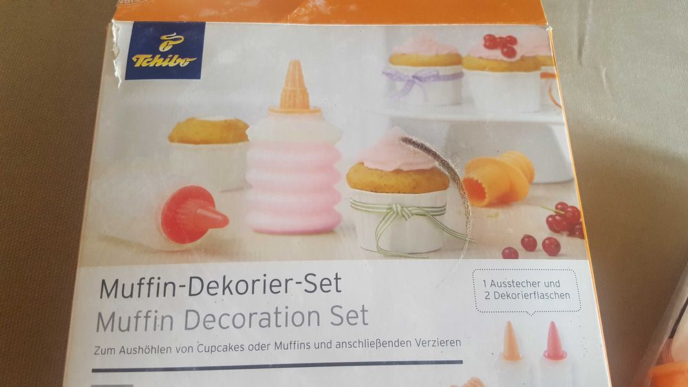 Acessorios decoraçao cupcakes cake design muffins