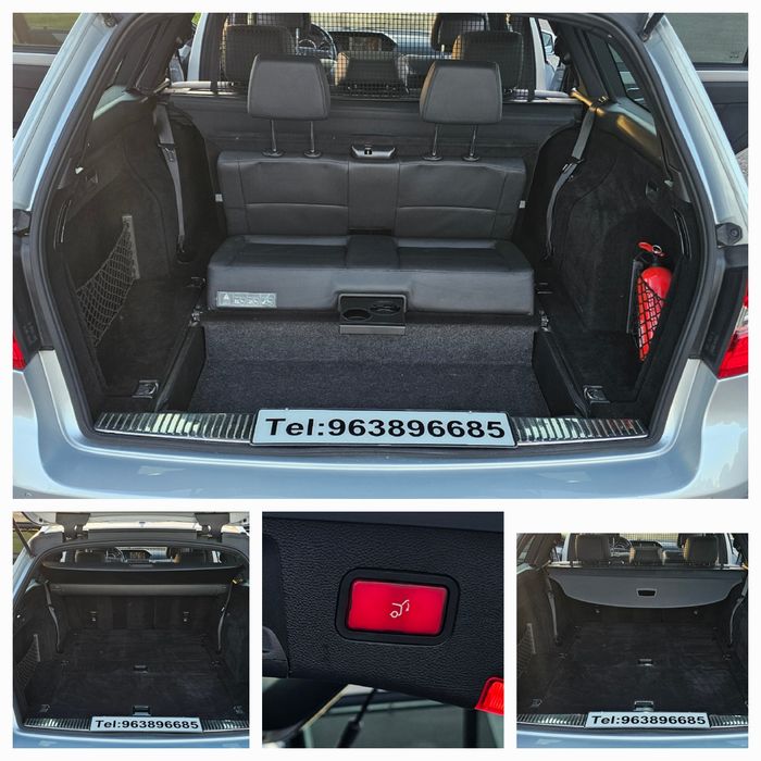 MERCEDES E350 *NACIONAL * 7 Lugares * 2010 * Diesel *231cv