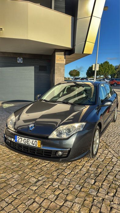 Renault Laguna 2.0DCi 150cv 175000 km c/ histórico