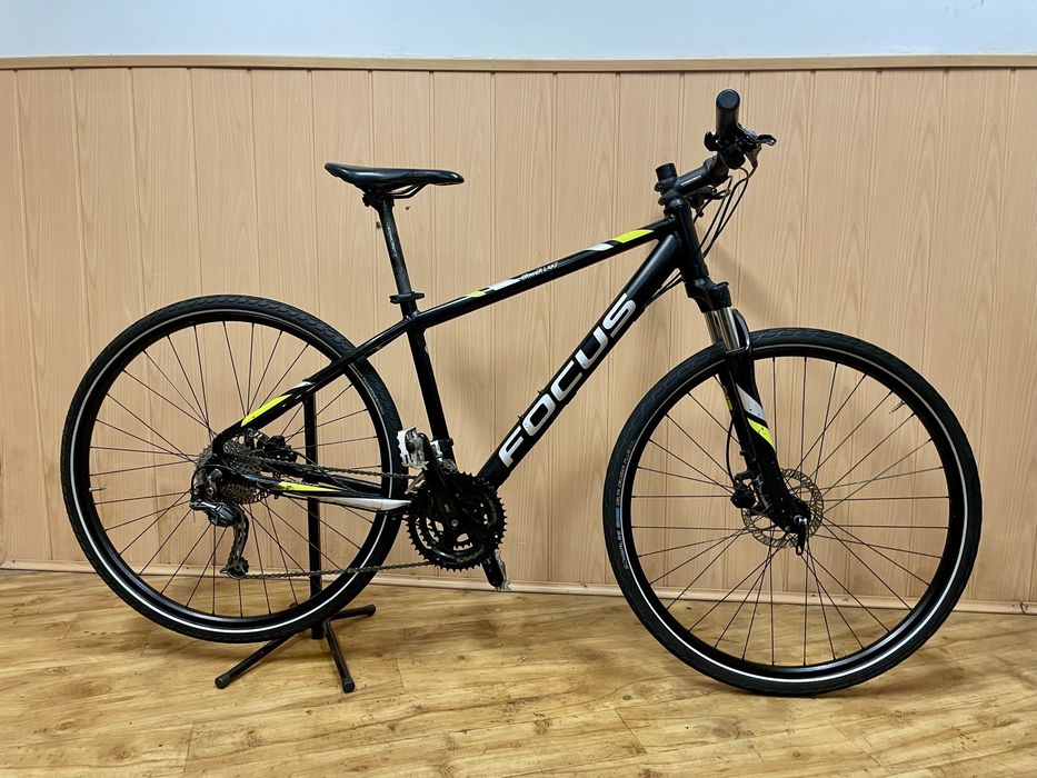 Bicicleta Focus 29er