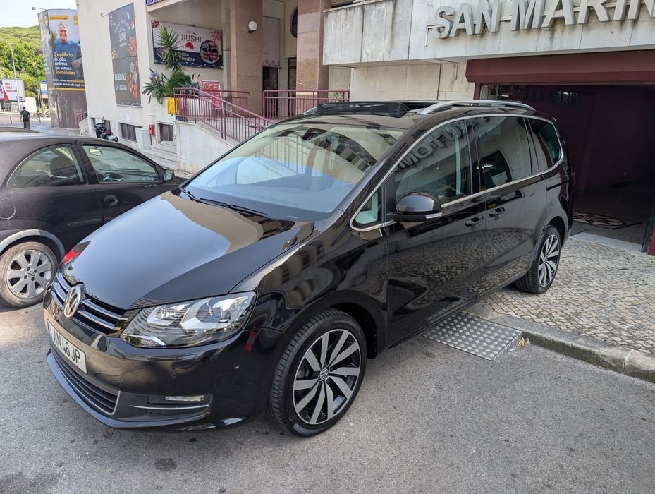 VW Sharan 1.4 TSI Highline DSG