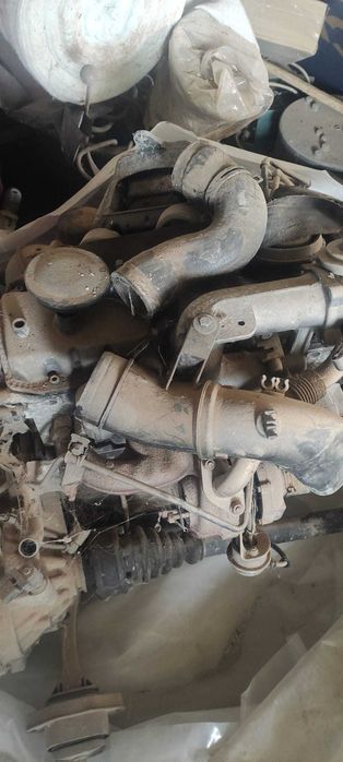Motor VW 110cv TDI