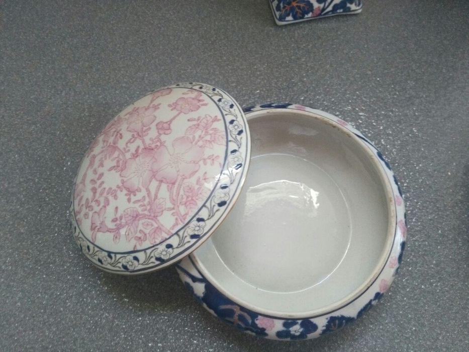 Antiguidades - Pintura Chinesa - Pintado à mão