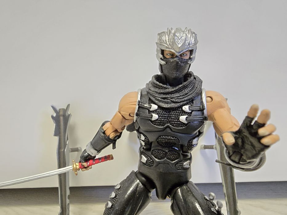 NECA - Ninja Gaiden 2 -  Ryu Hayabusa figurka