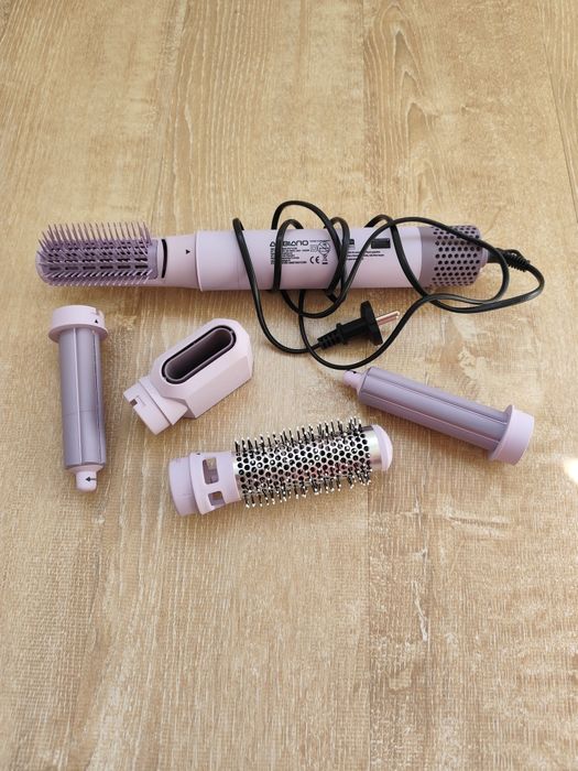 Lidl Multi Hair Styler Ambiano